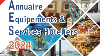 Photo of VIENT DE PARAITRE: L’ANNUAIRE DES EQUIPEMENTS & SERVICES HOTELIERS