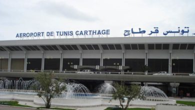 Photo of ELARGISSEMENT DE L’AEROPORT TUNIS-CARTHAGE