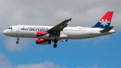 Photo of AIR SERBIA : 2023 UNE ANNEE RECORD