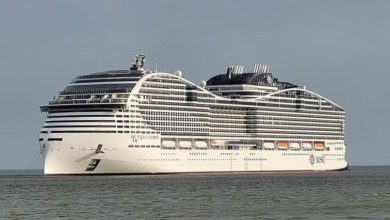 Photo of MSC CROISIERES LANCE SA NOUVELLE CAMPAGNE 2024