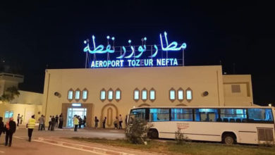 Photo of L’aéroport International de Tozeur Nefta reprend les vols, en direction des Lieux Saints