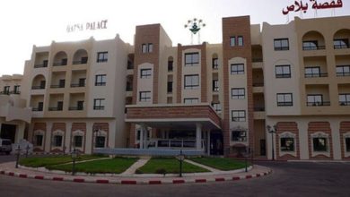 Photo of L’hôtel GAFSA PALACE, à Gafsa souffle aujourd’hui sa 18ème bougie.