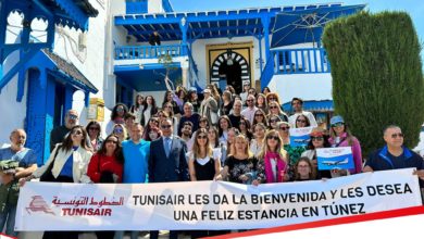 Photo of Mégatour de l’Espagnol Travel Plan en Tunisie