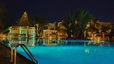 Photo of L’hôtel MEHARI BEACH Djerba: 32 ans d’âge