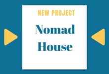 Photo of ”La Nomad House”, le village International des Arts à Sousse 