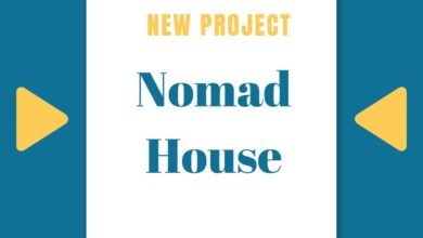 Photo of ”La Nomad House”, le village International des Arts à Sousse 