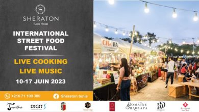 Photo of Au Festival des Saveurs de l’Hôtel Sheraton Tunis : un Voyage culinaire mondial appelé International Street Food.