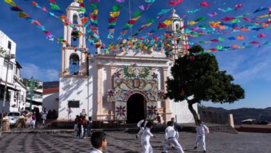 Photo of Le Mexique rayonne avec des recettes touristiques record en 2024