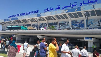 Photo of OACA: Hausse du trafic des passagers dans les aéroports tunisiens 