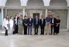 Photo of Visite des experts chinois sur les traces du patrimoine tunisien