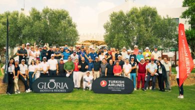 Photo of 3é édition en Tunisie de la Tournoi du Golf Turkish Airlines « TAWGC »