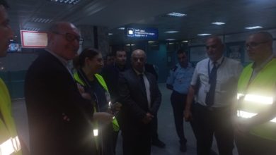 Photo of Visite inopinée à l’aéroport de Tunis-Carthage 