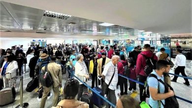 Photo of Hausse de 12,7% du nombre de passagers dans les aéroports tunisiens