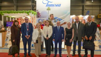 Photo of Participation de la Tunisie au salon du tourisme «Holiday World» à Prague