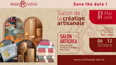Photo of De nouvelles opportunités pour les jeunes artisans au salon national de l’artisanat 