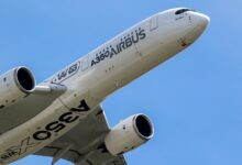 Photo of Airbus: livraison de 51 avions en mai, une baisse de 4 % 