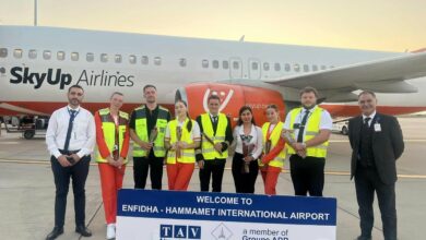 Photo of L’aéroport Enfidha-Hammamet: Premier vol direct de la compagnie aérienne moldave HiSky Europe Airways