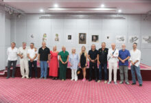 Photo of La 42é édition de l’opération Mandić rayonne en Tunisie: Exposition d’artistes serbes et Monténégrins à Sousse