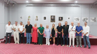 Photo of La 42é édition de l’opération Mandić rayonne en Tunisie: Exposition d’artistes serbes et Monténégrins à Sousse